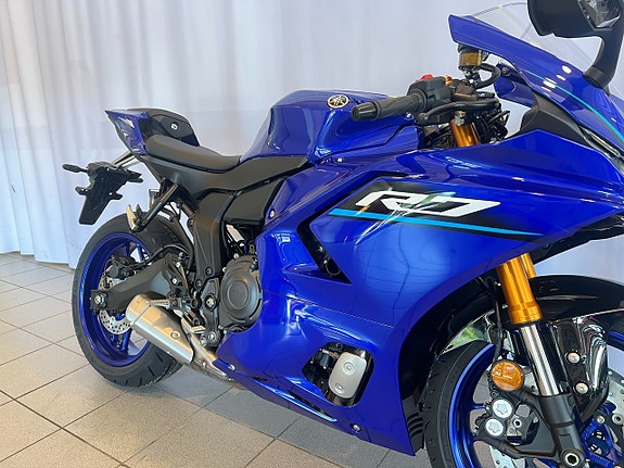 Yamaha YZF-R7 #Finns för omg.leverans ; Räntekamapanj# 3 of 5