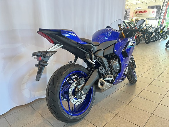 Yamaha YZF-R7 #Finns för omg.leverans ; Räntekamapanj# 5 of 5