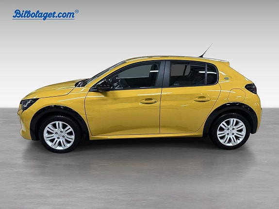 Peugeot e-208 2 of 5