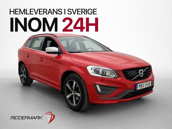 Brugt Volvo Xc60 2.4 D5