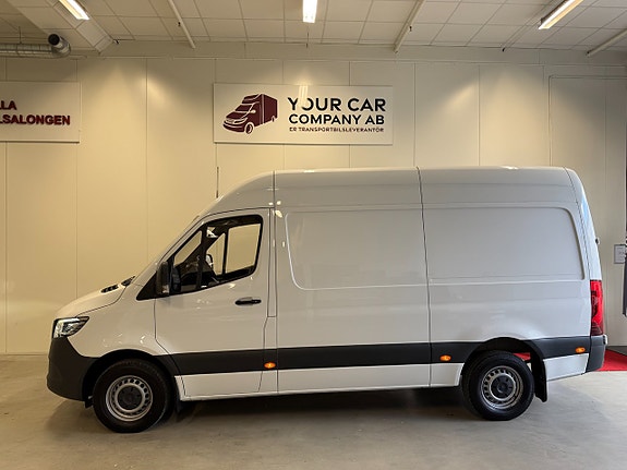 Mercedes-Benz Sprinter 317