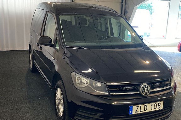 Volkswagen Caddy 4 of 5