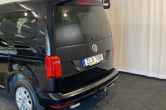 Volkswagen Caddy 3 of 5