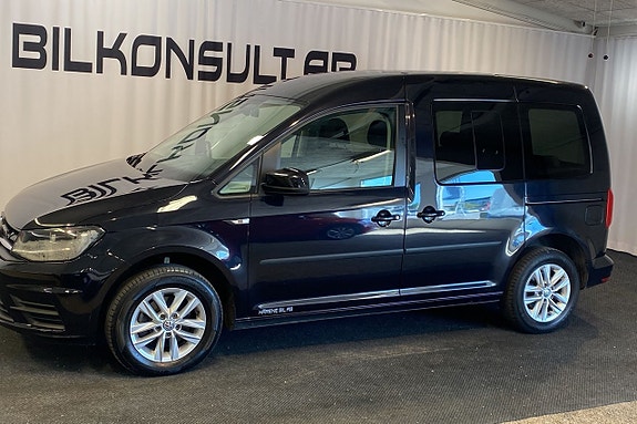 Volkswagen Caddy 2 of 5