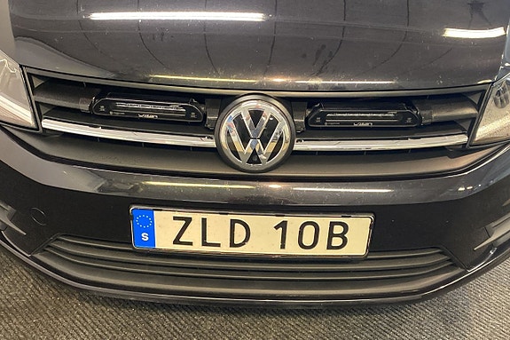 Volkswagen Caddy 5 of 5