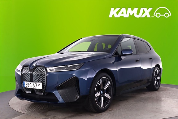BMW iX 6 of 26