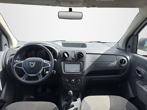 Dacia Lodgy 12 of 17