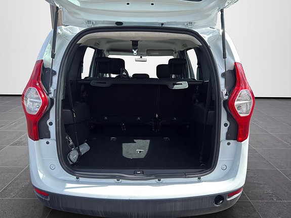 Dacia Lodgy 16 of 17