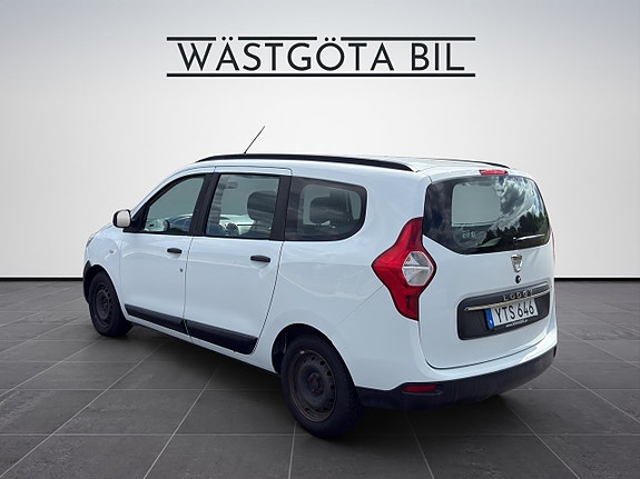 Dacia Lodgy 4 of 17