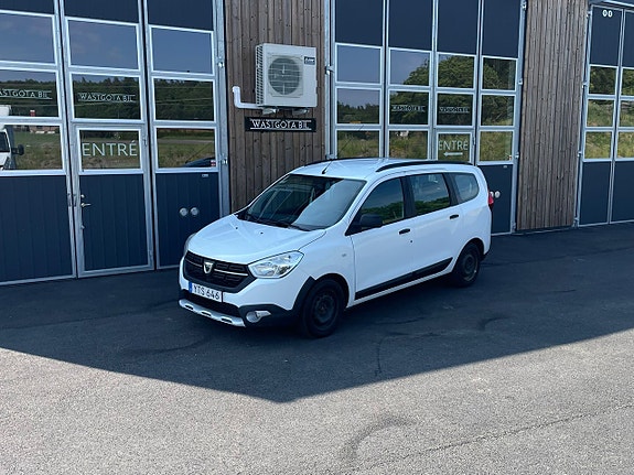 Dacia Lodgy