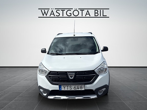 Dacia Lodgy 2 of 17