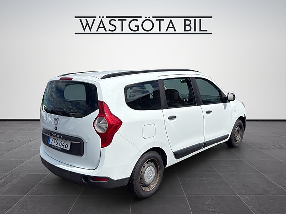 Dacia Lodgy 6 of 17