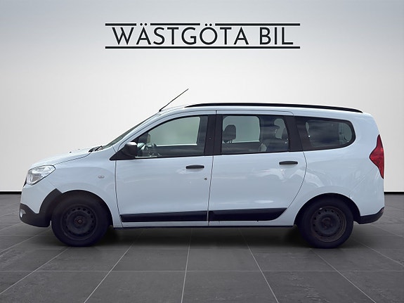 Dacia Lodgy 3 of 17