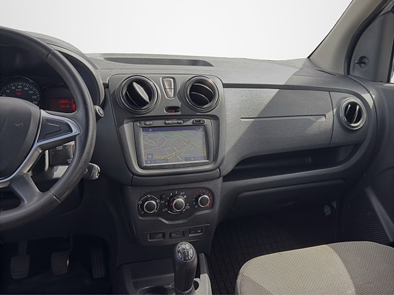 Dacia Lodgy 9 of 17