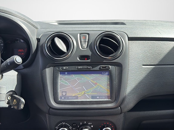 Dacia Lodgy 14 of 17