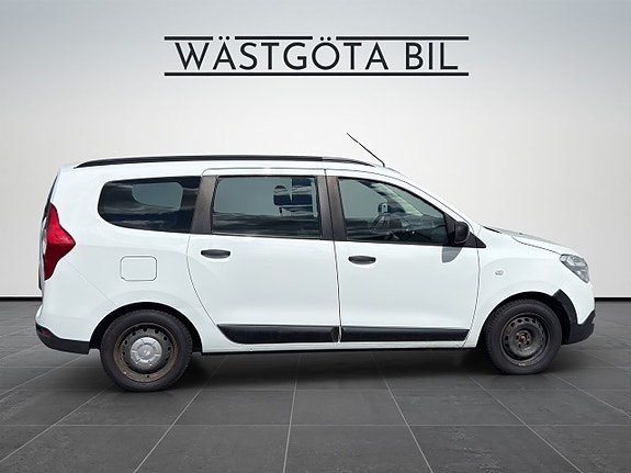 Dacia Lodgy 7 of 17