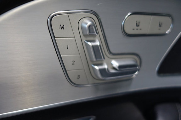 Mercedes-Benz GLE350 de 8 of 10
