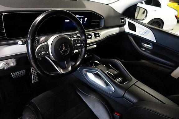 Mercedes-Benz GLE350 de 7 of 10
