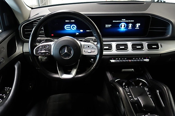 Mercedes-Benz GLE350 de 5 of 5