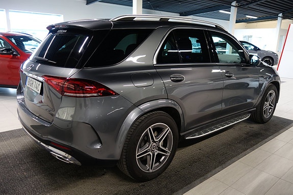 Mercedes-Benz GLE350 de 4 of 5