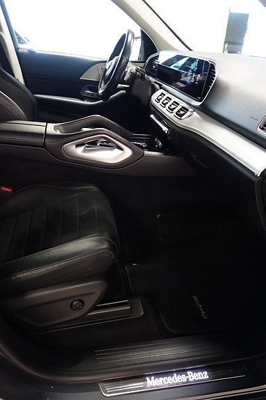 Mercedes-Benz GLE350 de 6 of 10
