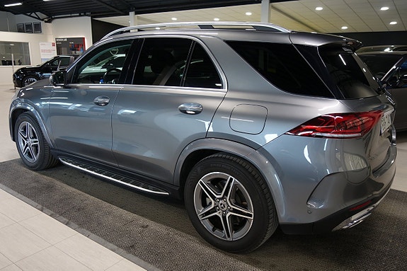 Mercedes-Benz GLE350 de 3 of 5