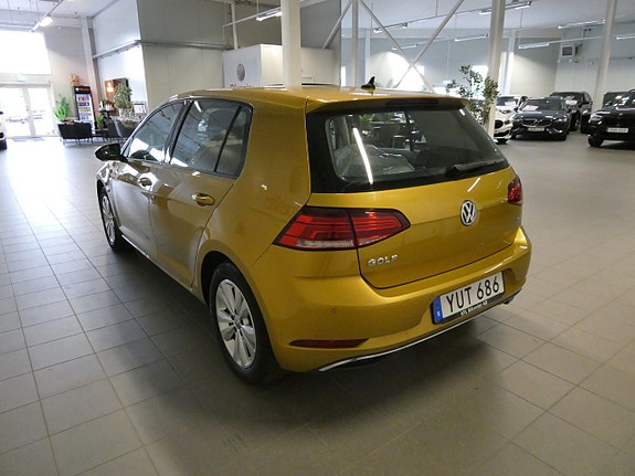 Volkswagen Golf I 6 of 20