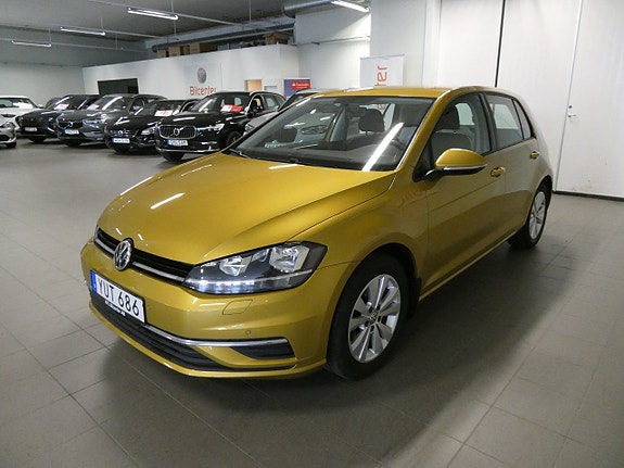 Volkswagen Golf I 7 of 20