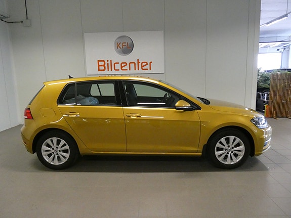 Volkswagen Golf I 3 of 5