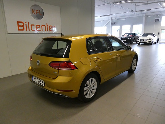 Volkswagen Golf I 4 of 5