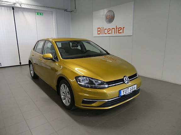 Volkswagen Golf I