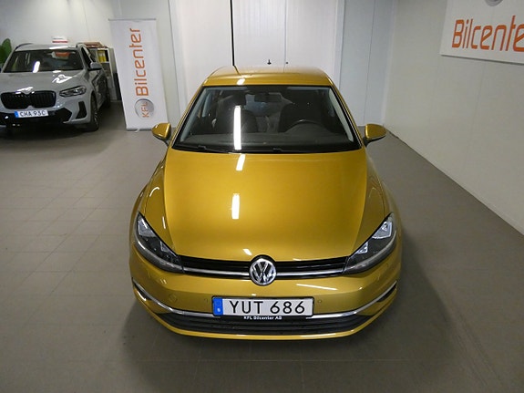Volkswagen Golf I 9 of 20