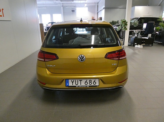 Volkswagen Golf I 5 of 5