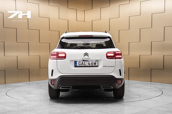 Citroen C5 Aircross 4 of 5