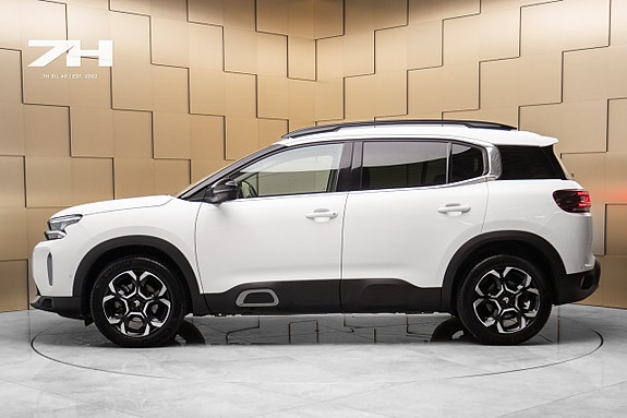 Citroen C5 Aircross 2 of 5
