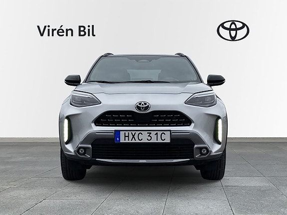 Toyota Yaris Cross 5 of 10