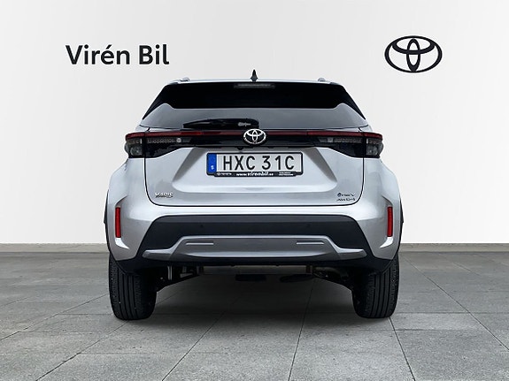 Toyota Yaris Cross 4 of 10