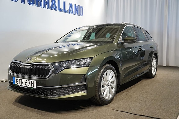 Skoda Octavia 3 of 5