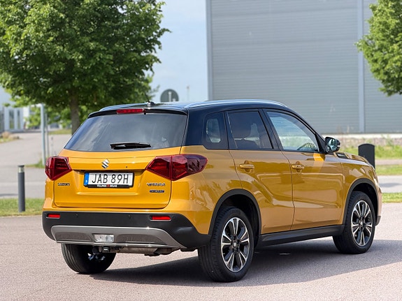 Suzuki Vitara 5 of 5