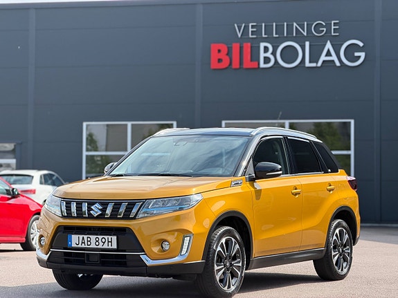 Suzuki Vitara 2 of 5