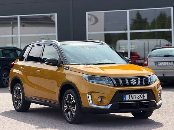 Suzuki Vitara 4 of 5