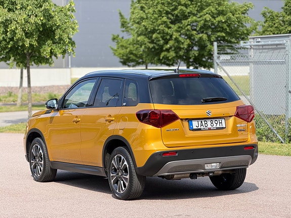 Suzuki Vitara 6 of 17