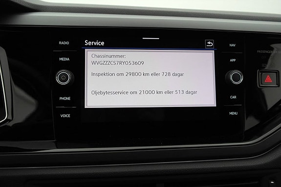 Volkswagen Taigo 15 of 23