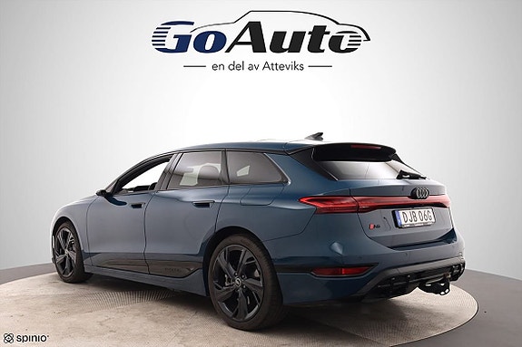 Audi A6 5 of 28