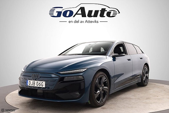 Audi A6 7 of 28