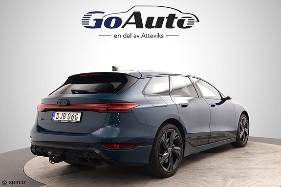 Audi A6 4 of 28