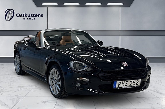 Fiat 124 Spider