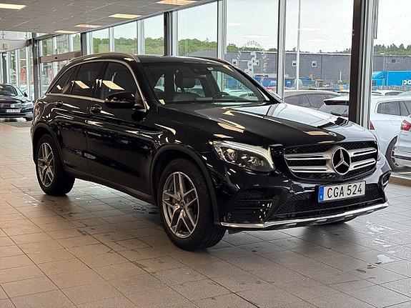 Mercedes-Benz GLC250 d