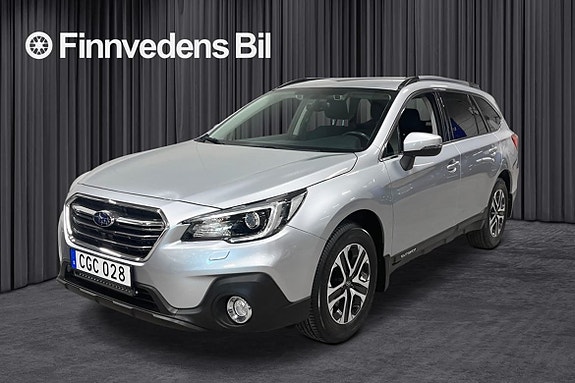 İkinci el  Subaru Outback 2.5