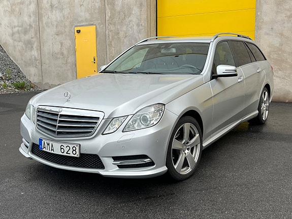 Mercedes-Benz E220